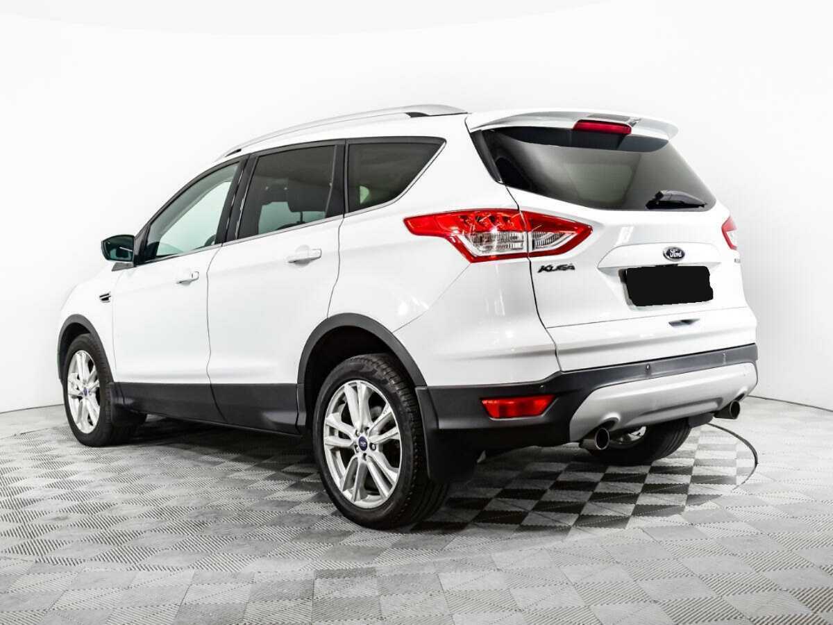 Ford Kuga, 2014 Фото №7