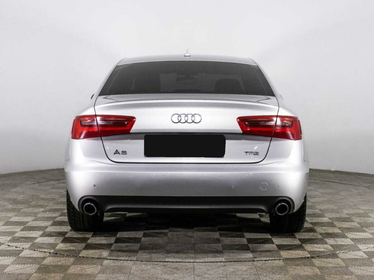 Audi A6, 2014 - 222 648 км. | Фото №6