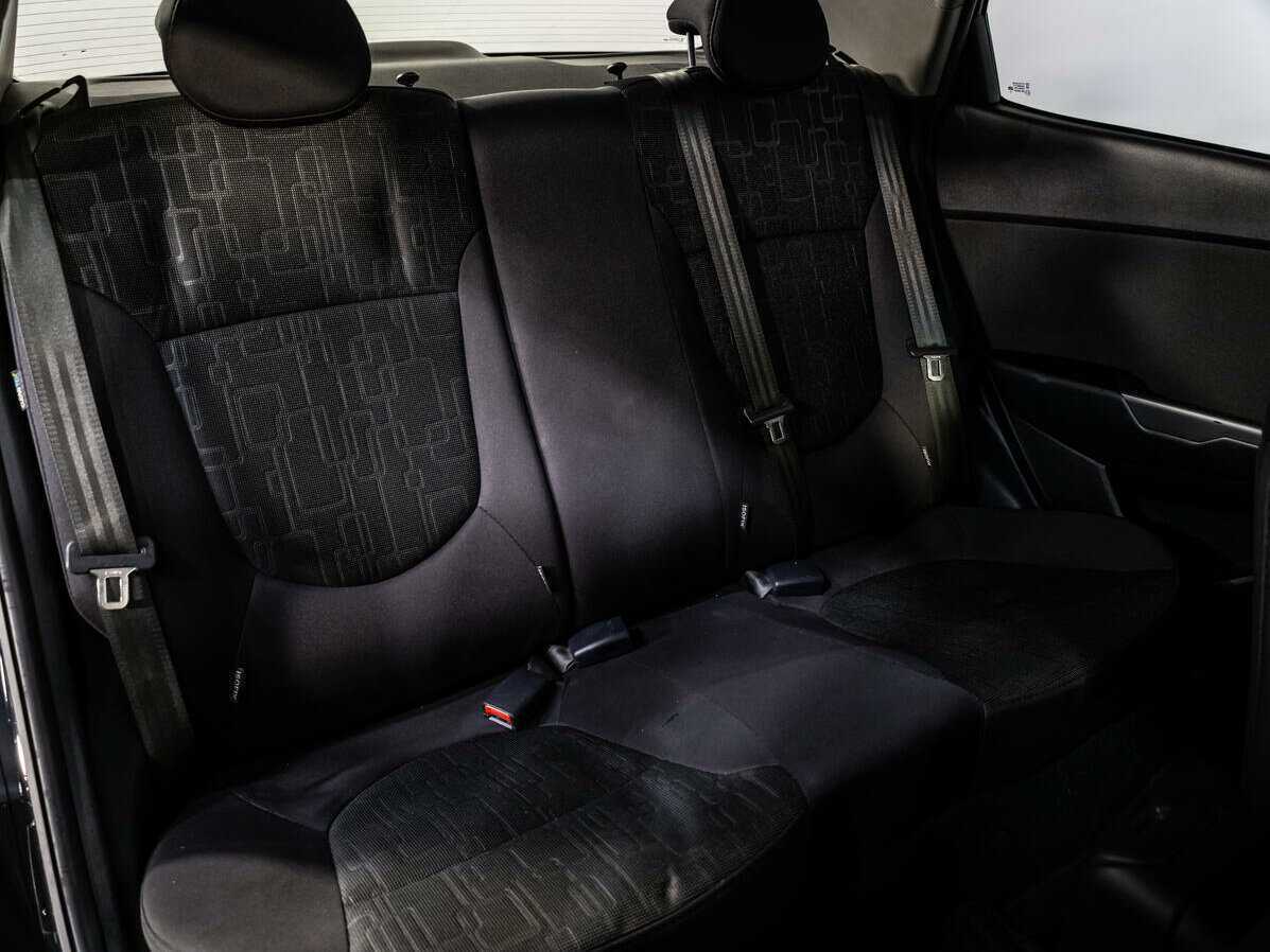 Kia Rio, 2016 - 136 173 км. | Фото №8