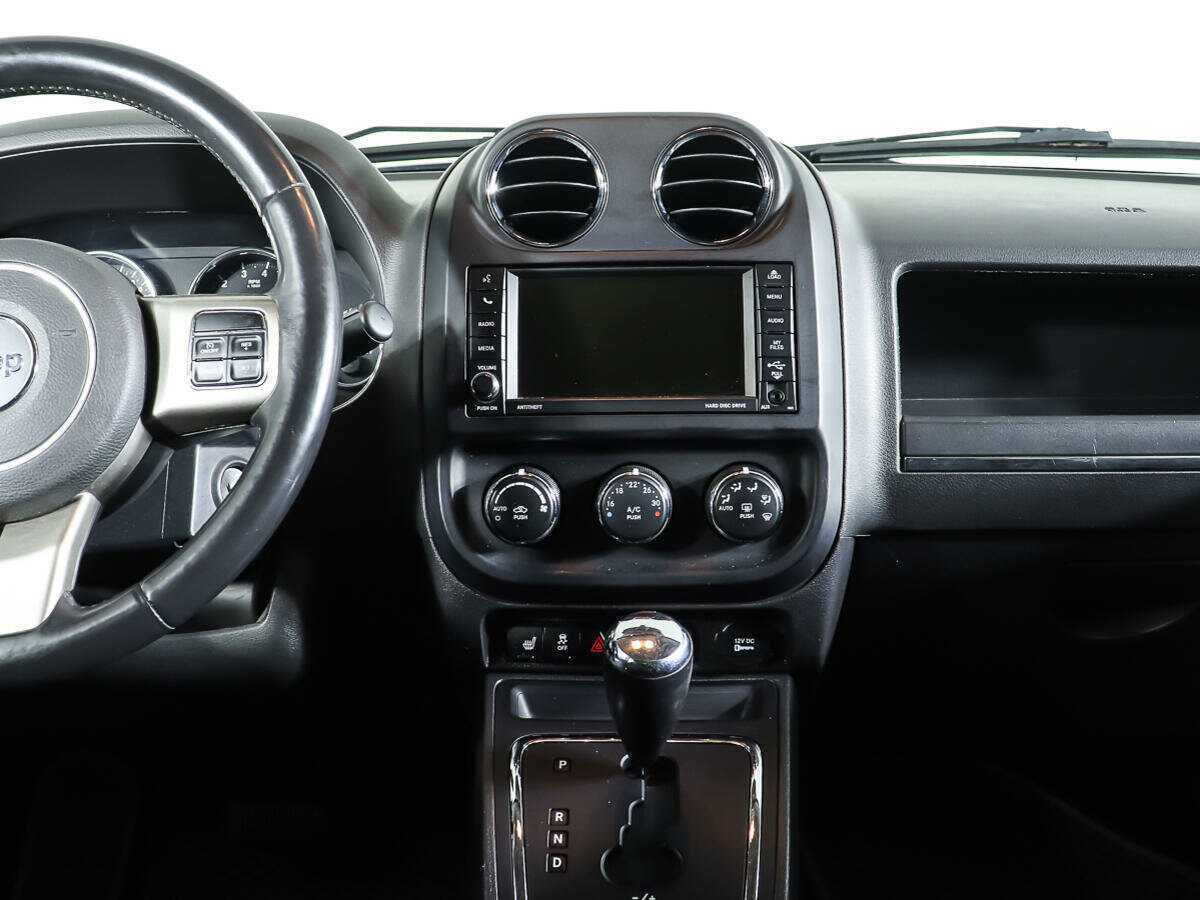 Jeep Compass, 2012 Фото №11