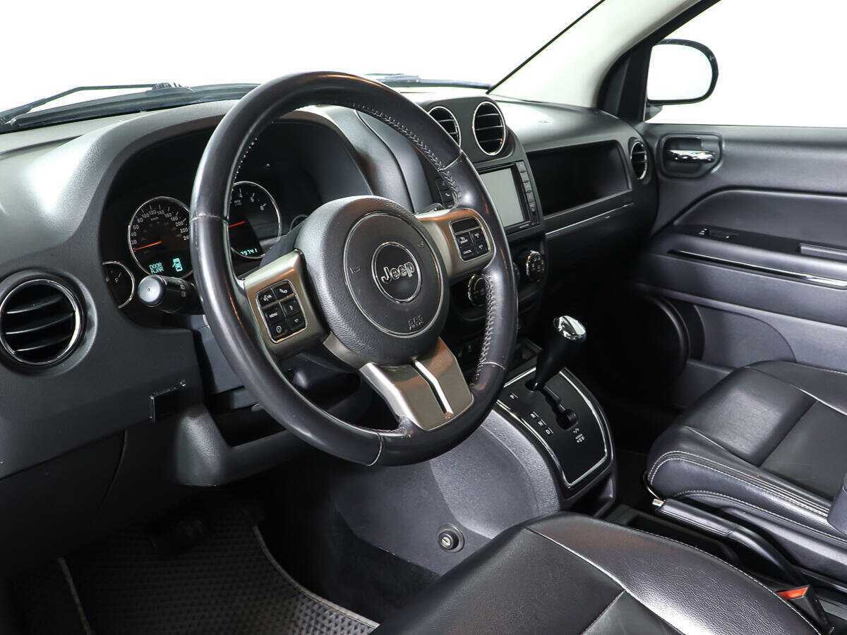 Jeep Compass, 2012 Фото №12