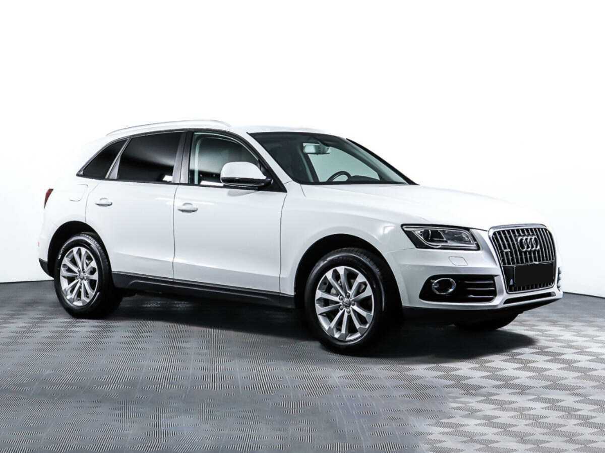 Audi Q5, 2014 Фото №1