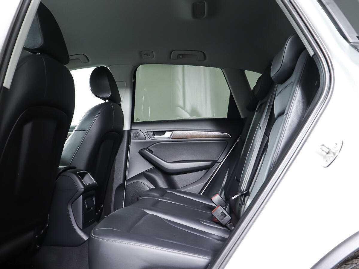 Audi Q5, 2014 Фото №8
