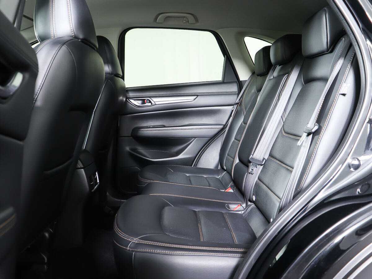 Mazda CX-5, 2019 Фото №10