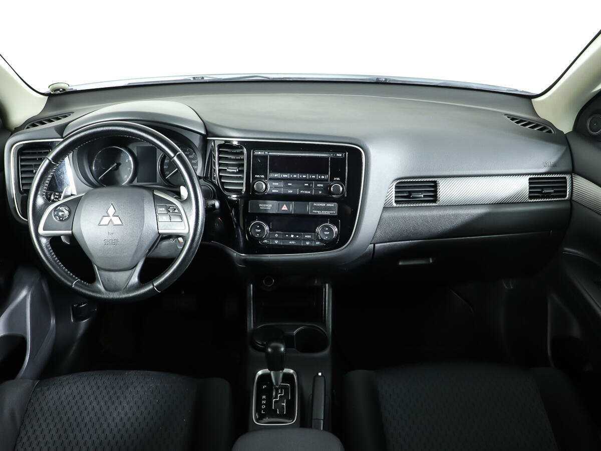 Mitsubishi Outlander, 2013 Фото №10