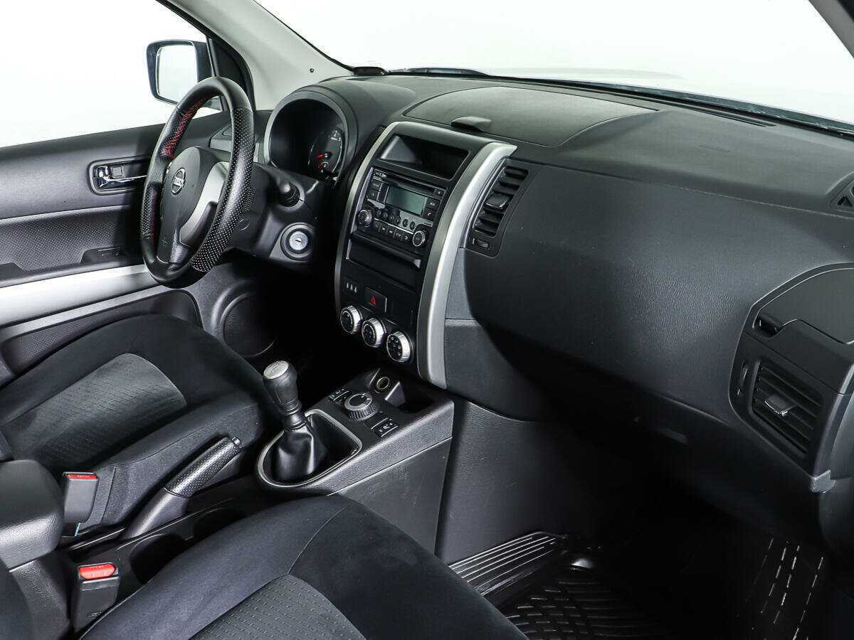 Nissan X-Trail, 2013 Фото №8