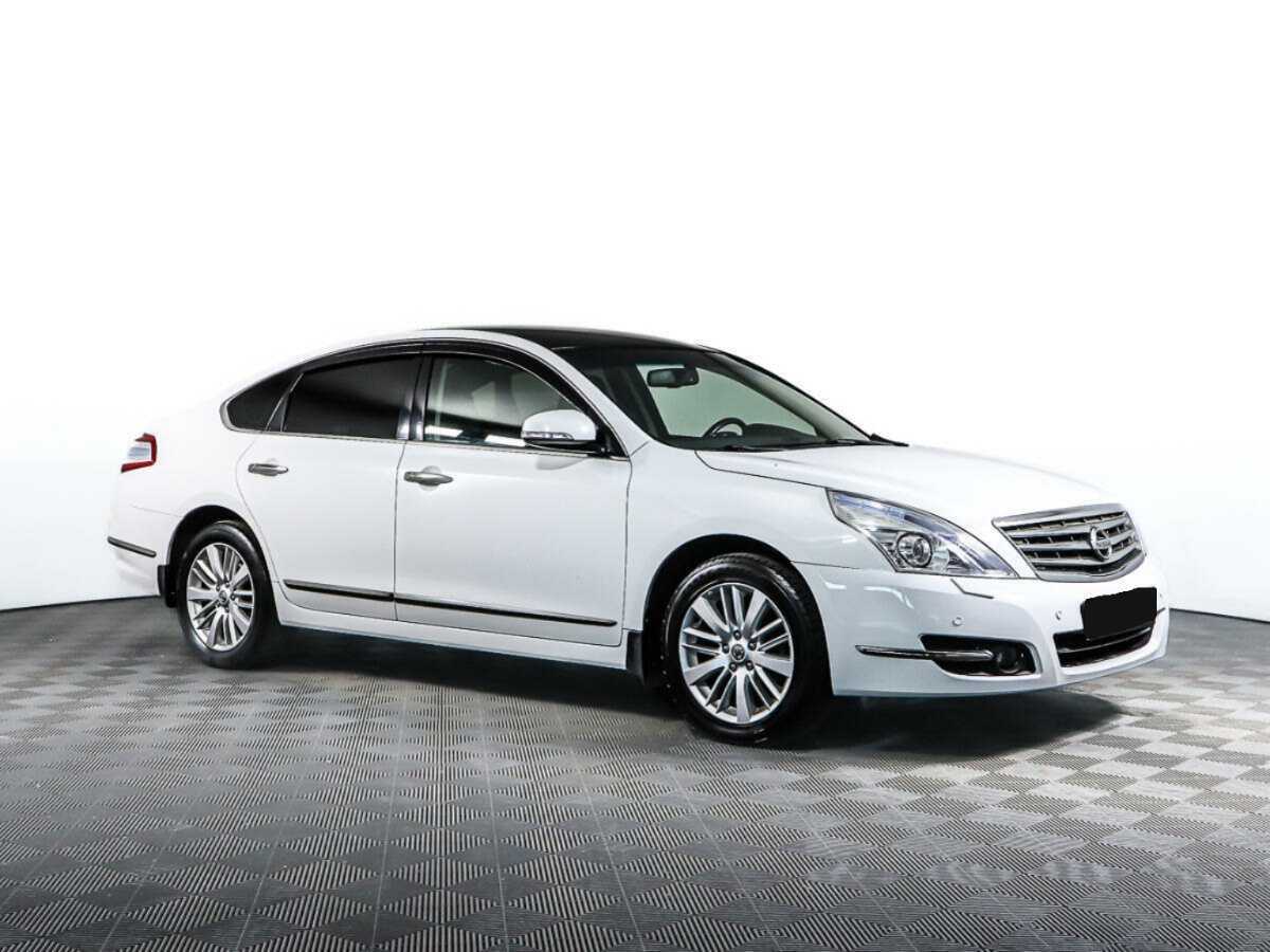 Nissan Teana, 2013 Фото №2