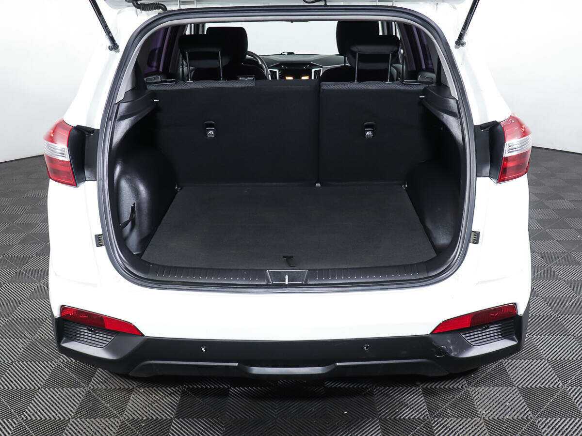 Hyundai Creta, 2018 Фото №9