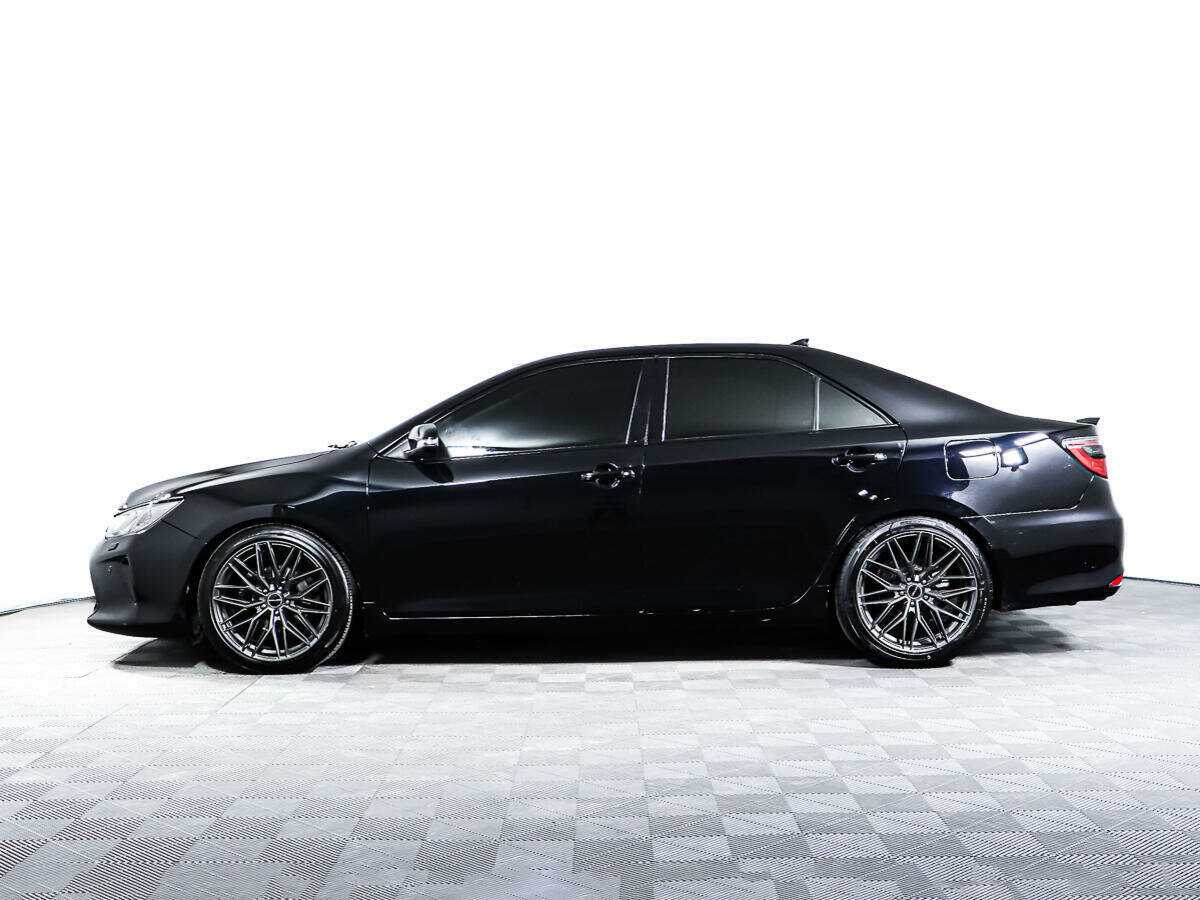 Toyota Camry, 2015 Фото №7