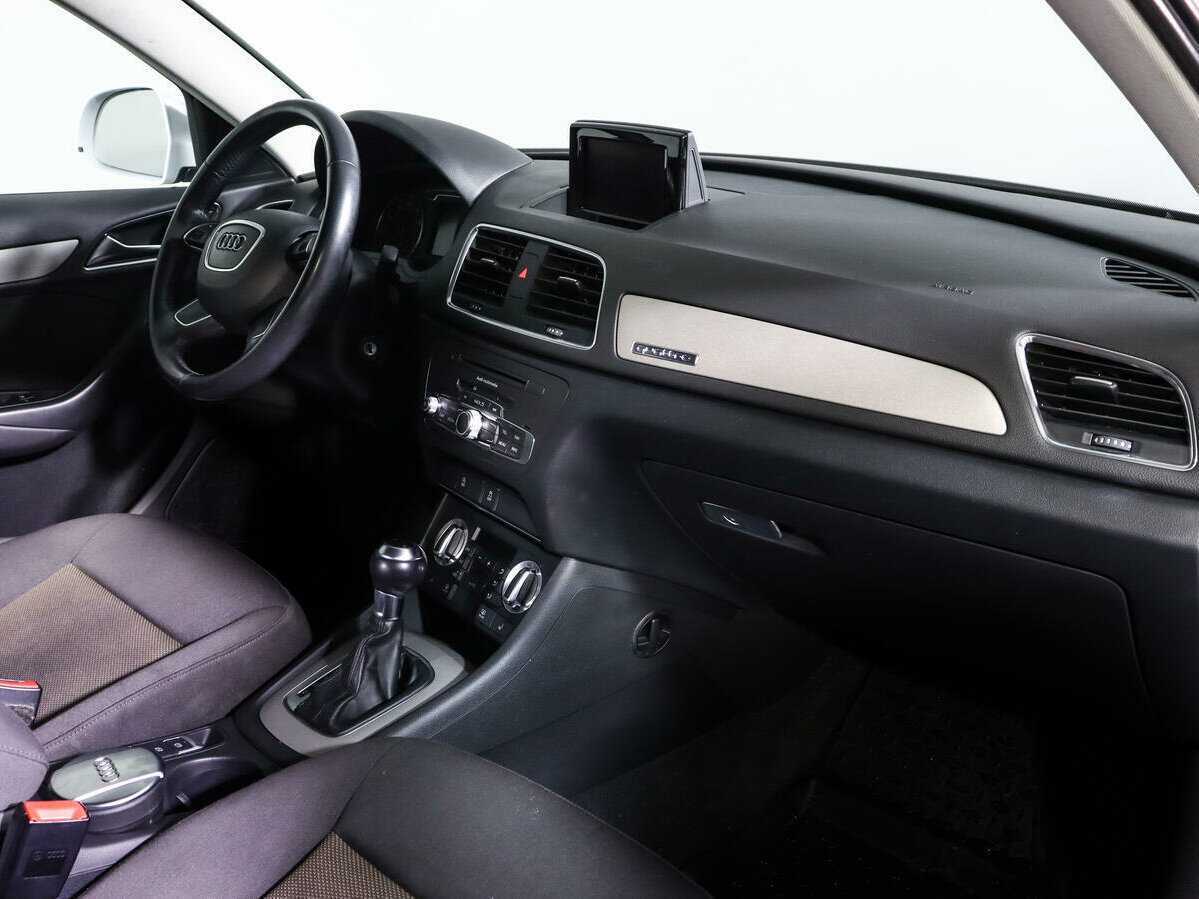 Audi Q3, 2014 Фото №6