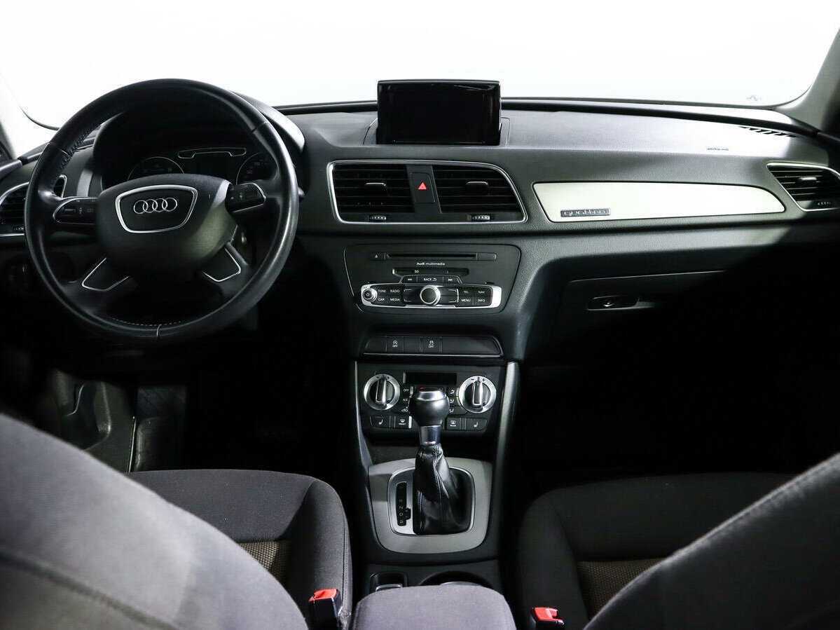 Audi Q3, 2014 Фото №9