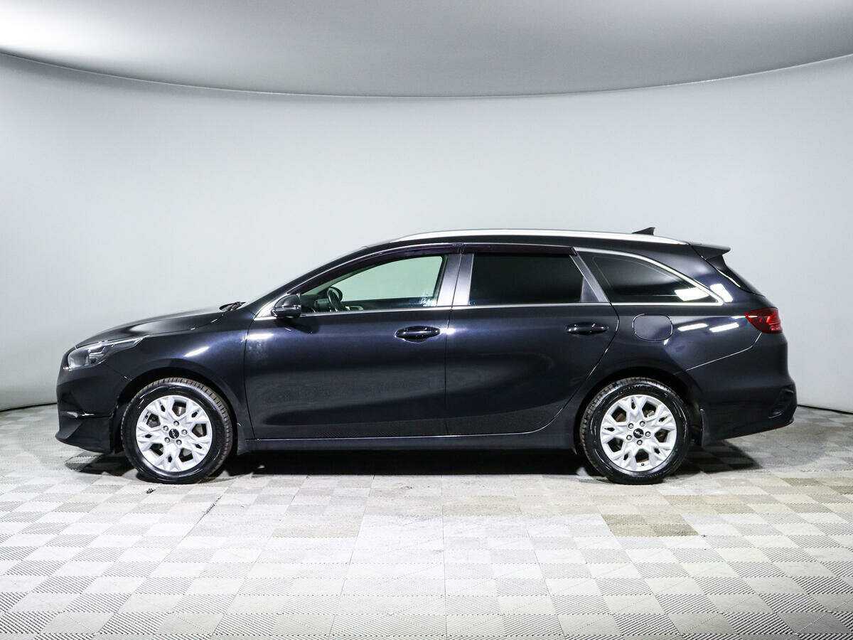 Kia Ceed, 2021 Фото №8