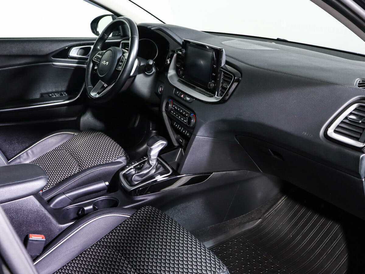 Kia Ceed, 2021 Фото №9