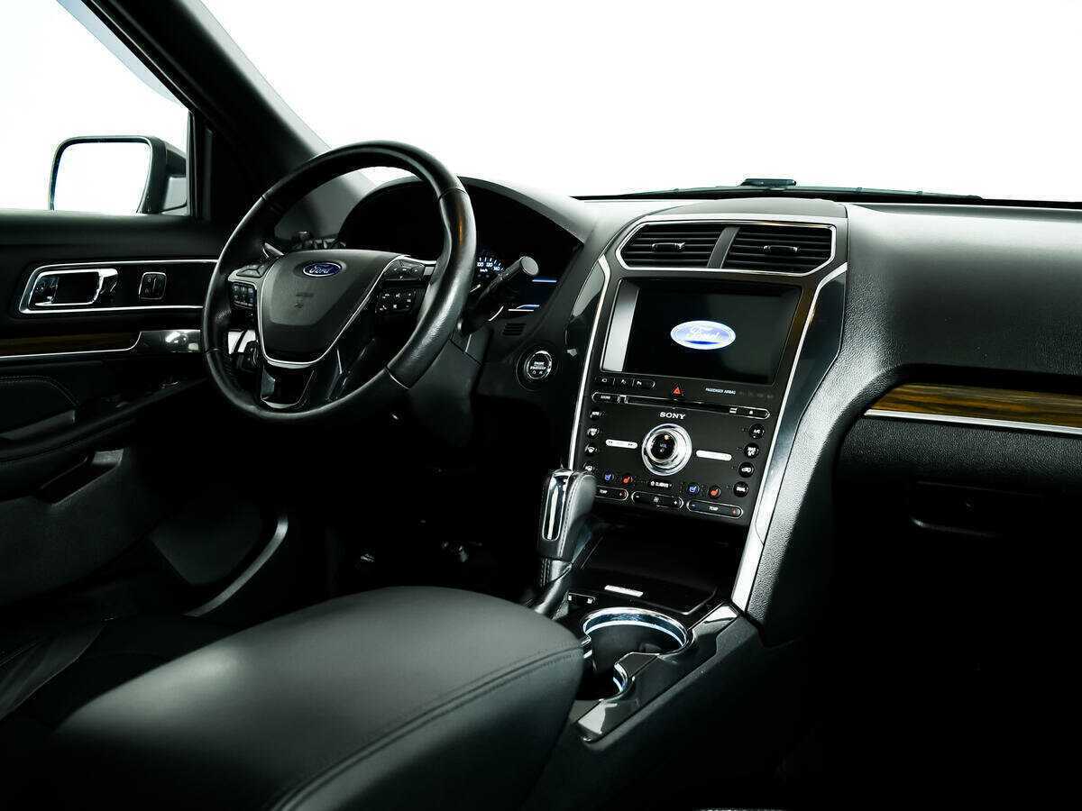 Ford Explorer, 2017 - 96 000 км. | Фото №7