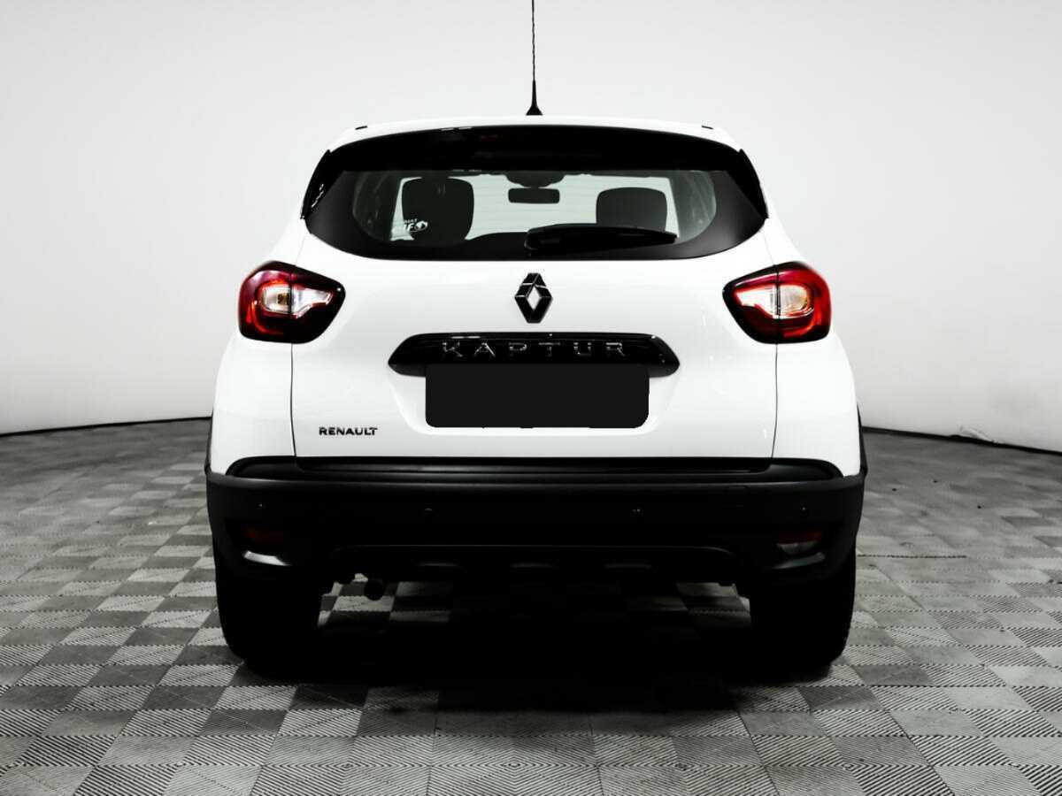 Renault Kaptur, 2019 Фото №6