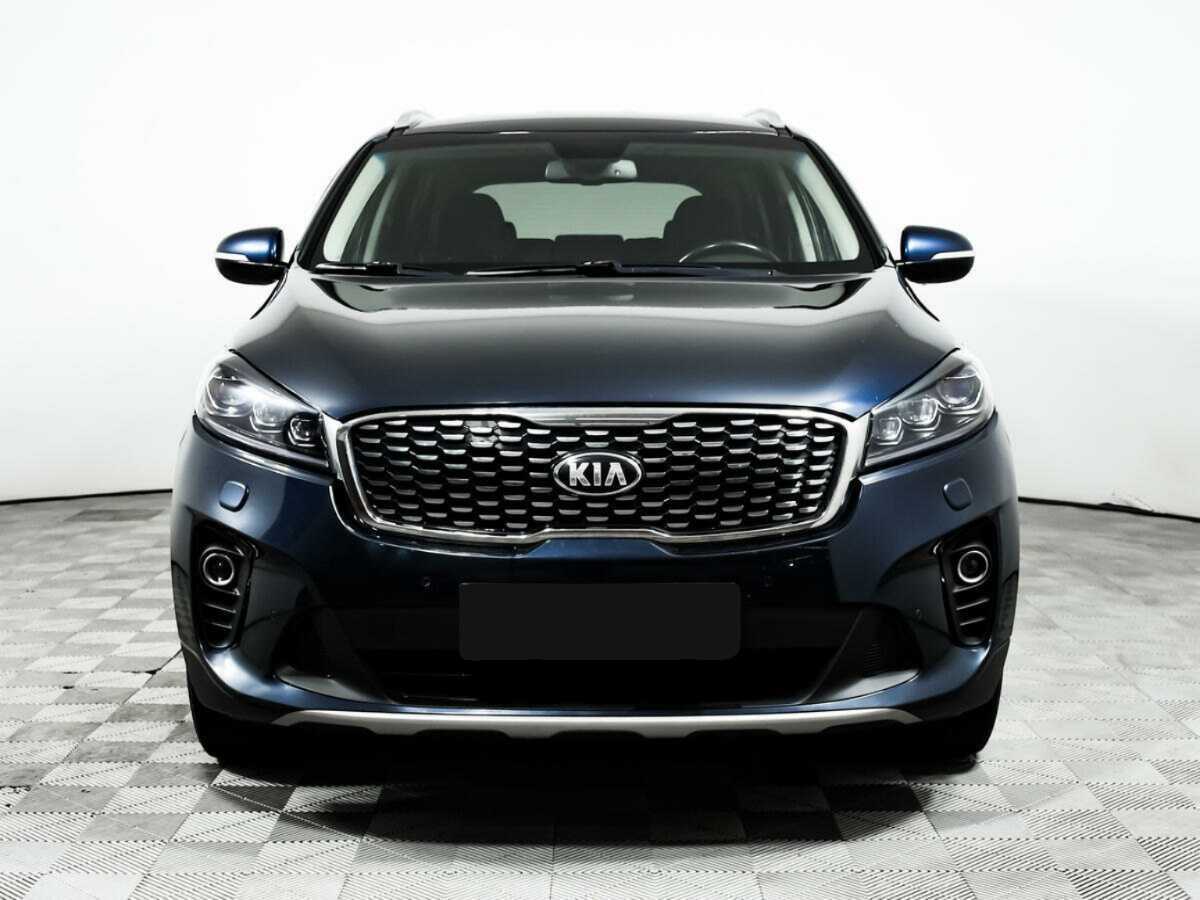 Kia Sorento, 2018 Фото №2