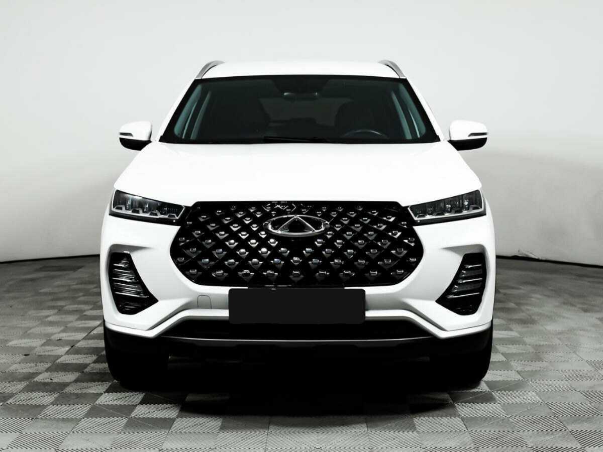 CHERY Tiggo 7 Pro, 2021 - 39 595 км. | Фото №2