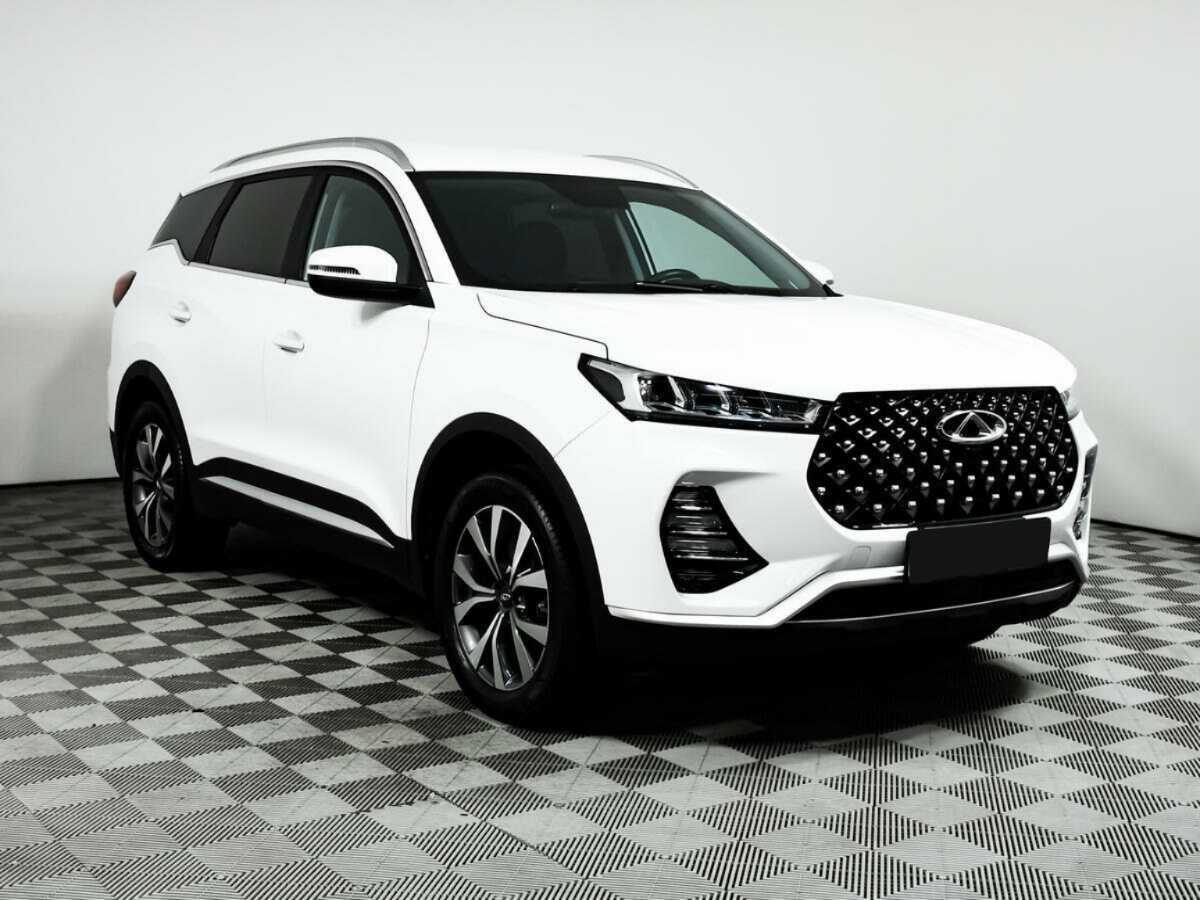 CHERY Tiggo 7 Pro, 2021 - 39 595 км. | Фото №3
