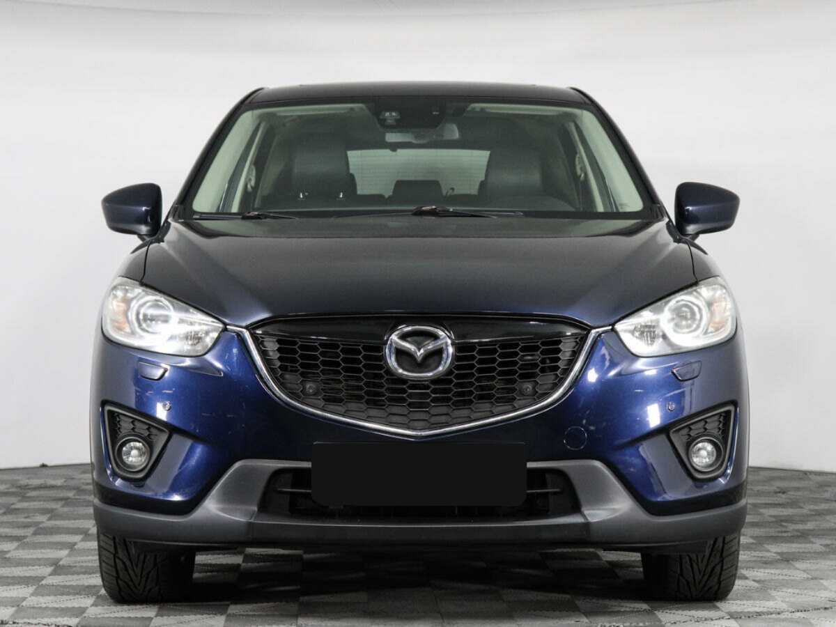 Mazda CX-5, 2014 Фото №2