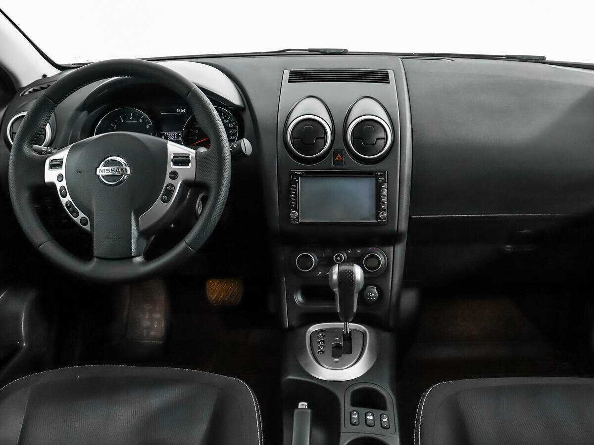 Nissan Qashqai, 2013 Фото №12