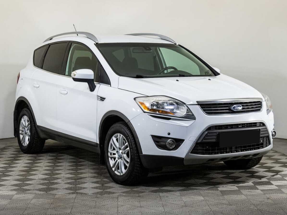 Ford Kuga, 2012 Фото №3