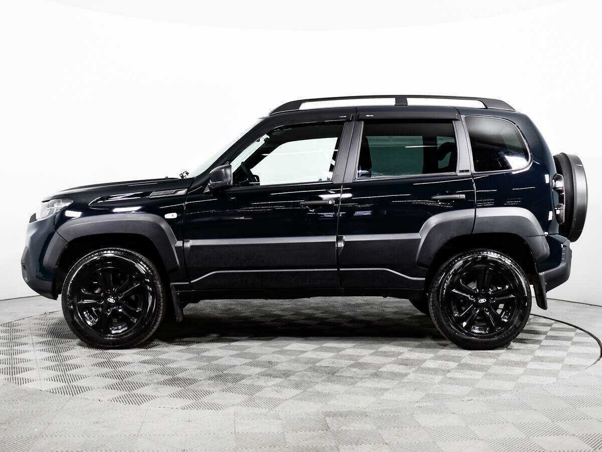 Lada (ВАЗ) Niva, 2022 Фото №8