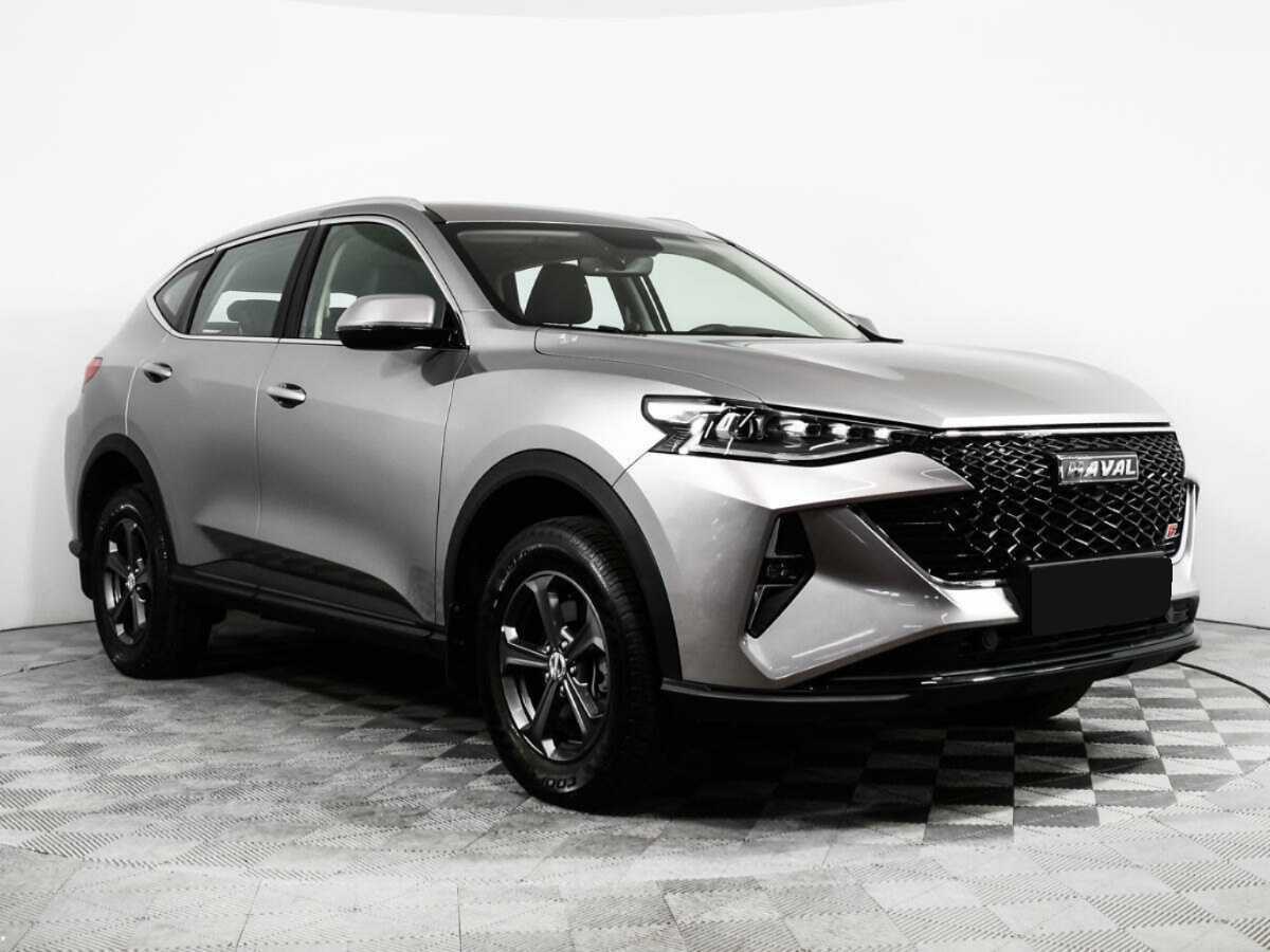 Haval F7, 2022 Фото №3