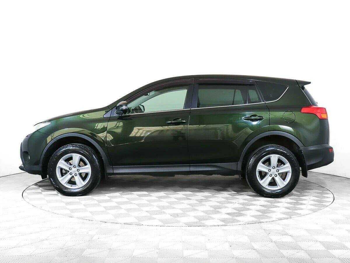 Toyota RAV4, 2012 Фото №8