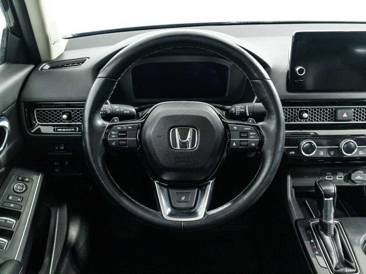 Honda Civic, 2021 Фото №18