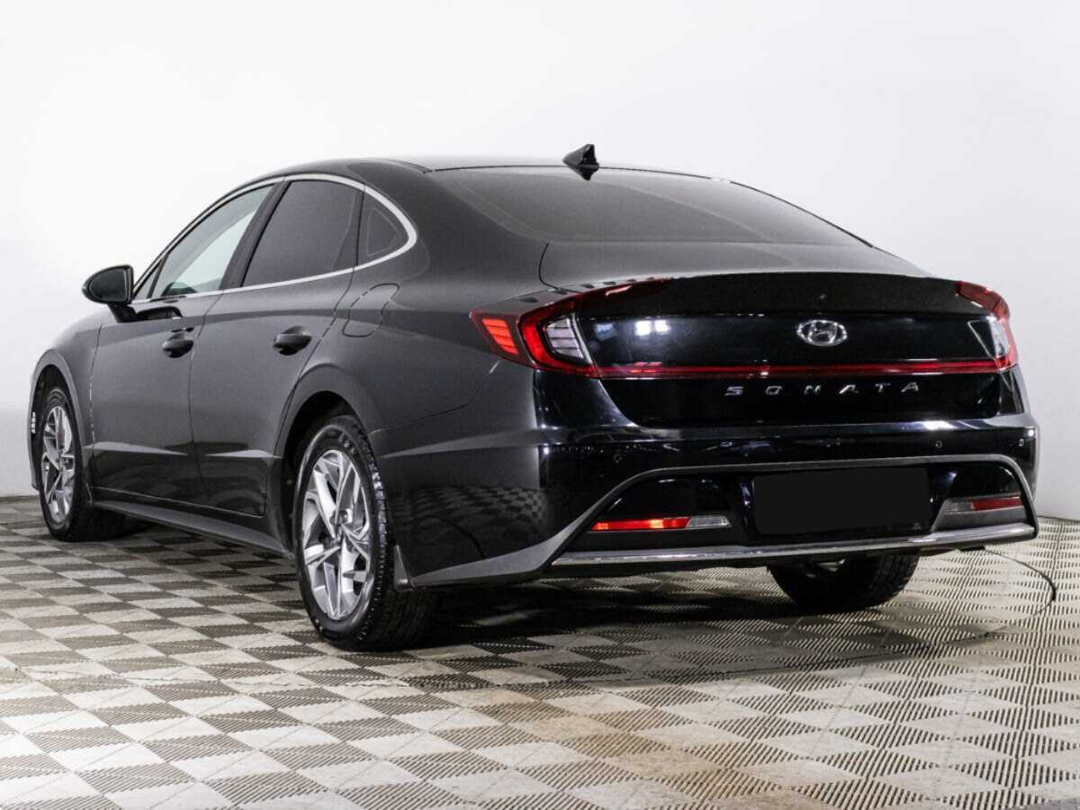 Hyundai Sonata, 2020 - 126 270 км. | Фото №7