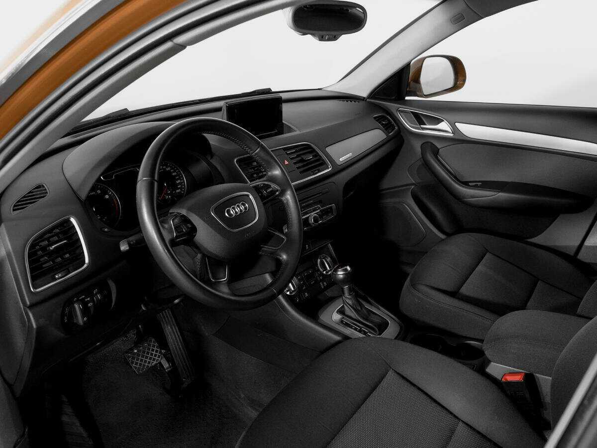Audi Q3, 2014 Фото №16