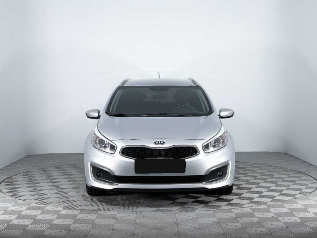 Kia Ceed, 2016 Фото №2