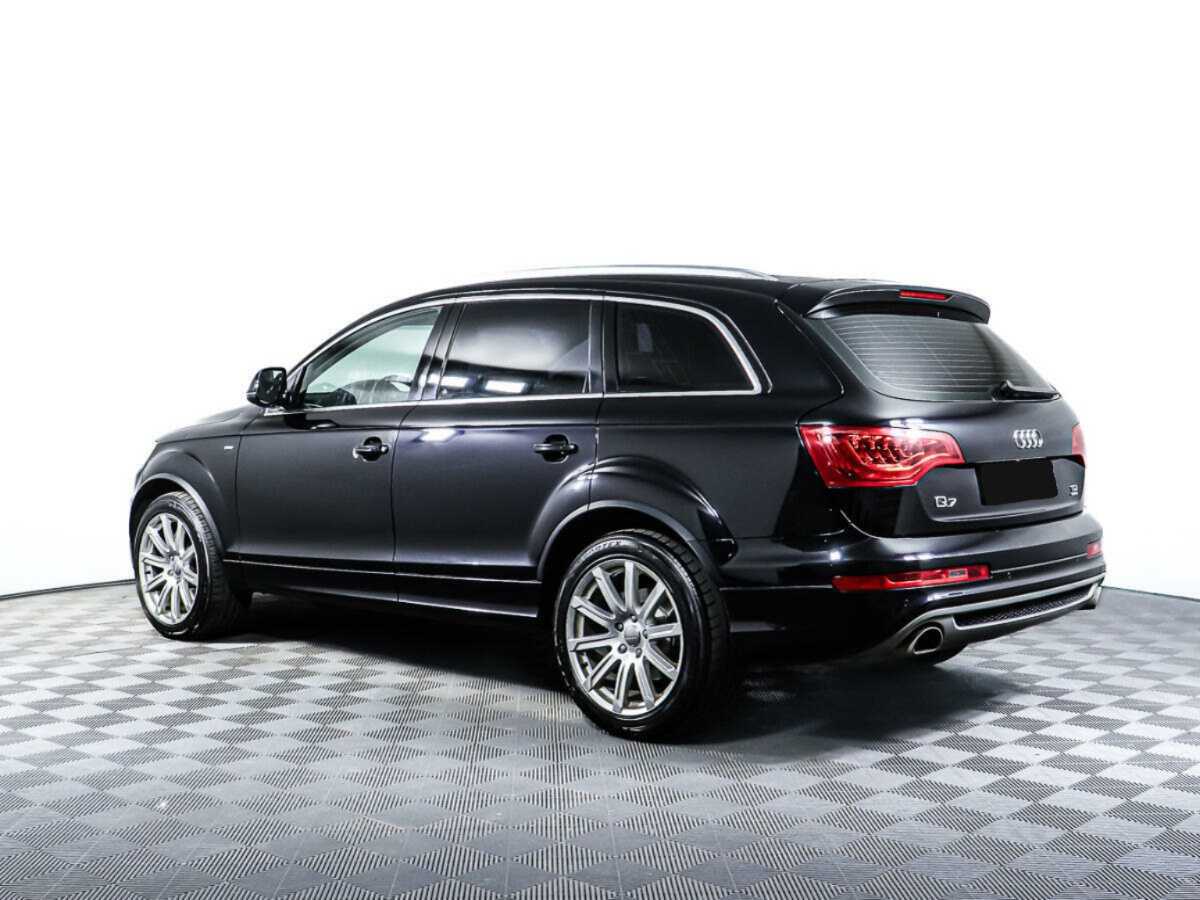 Audi Q7, 2014 - 247 552 км. | Фото №6