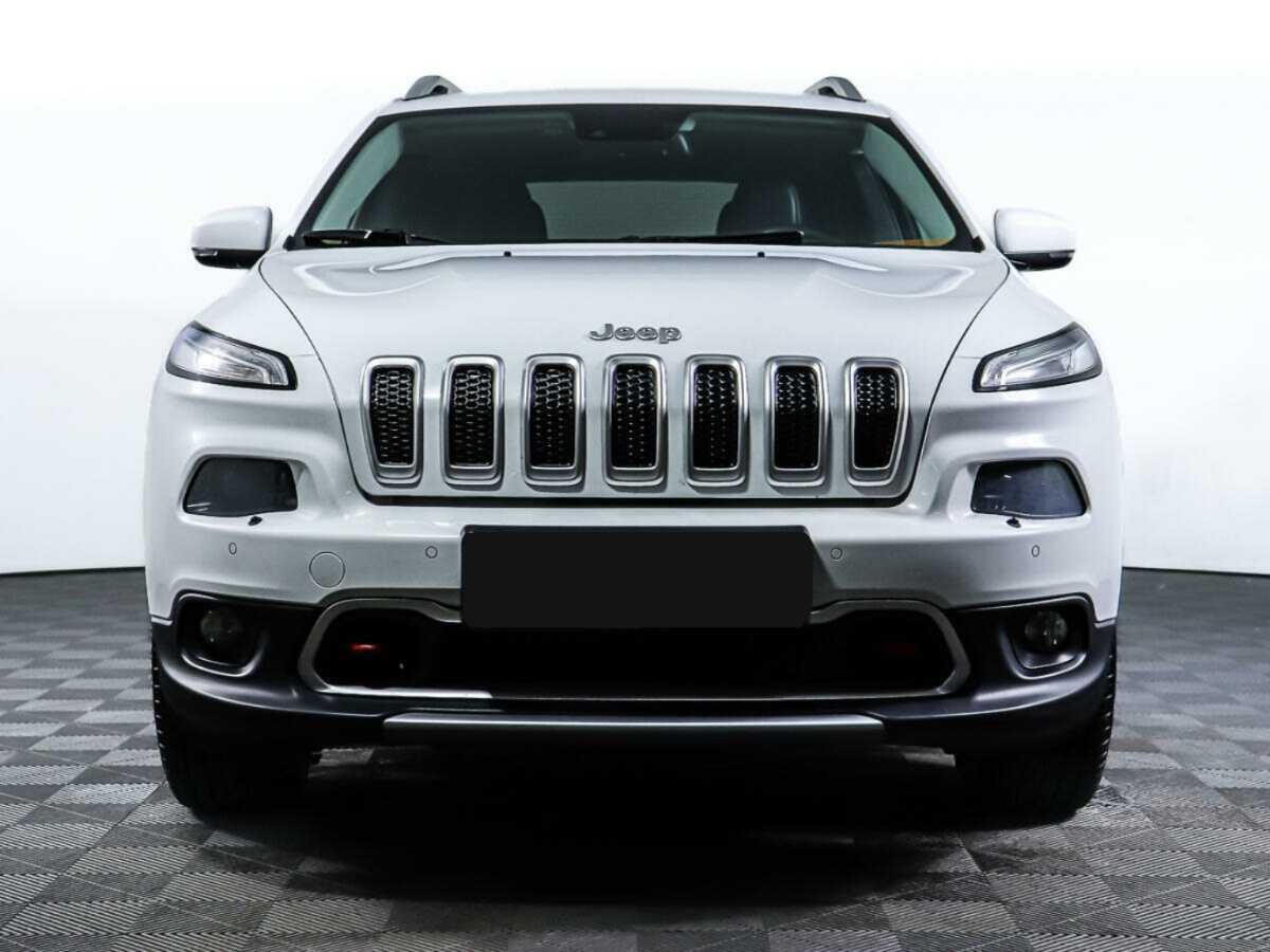 Jeep Cherokee, 2014 - 124 051 км. | Фото №1
