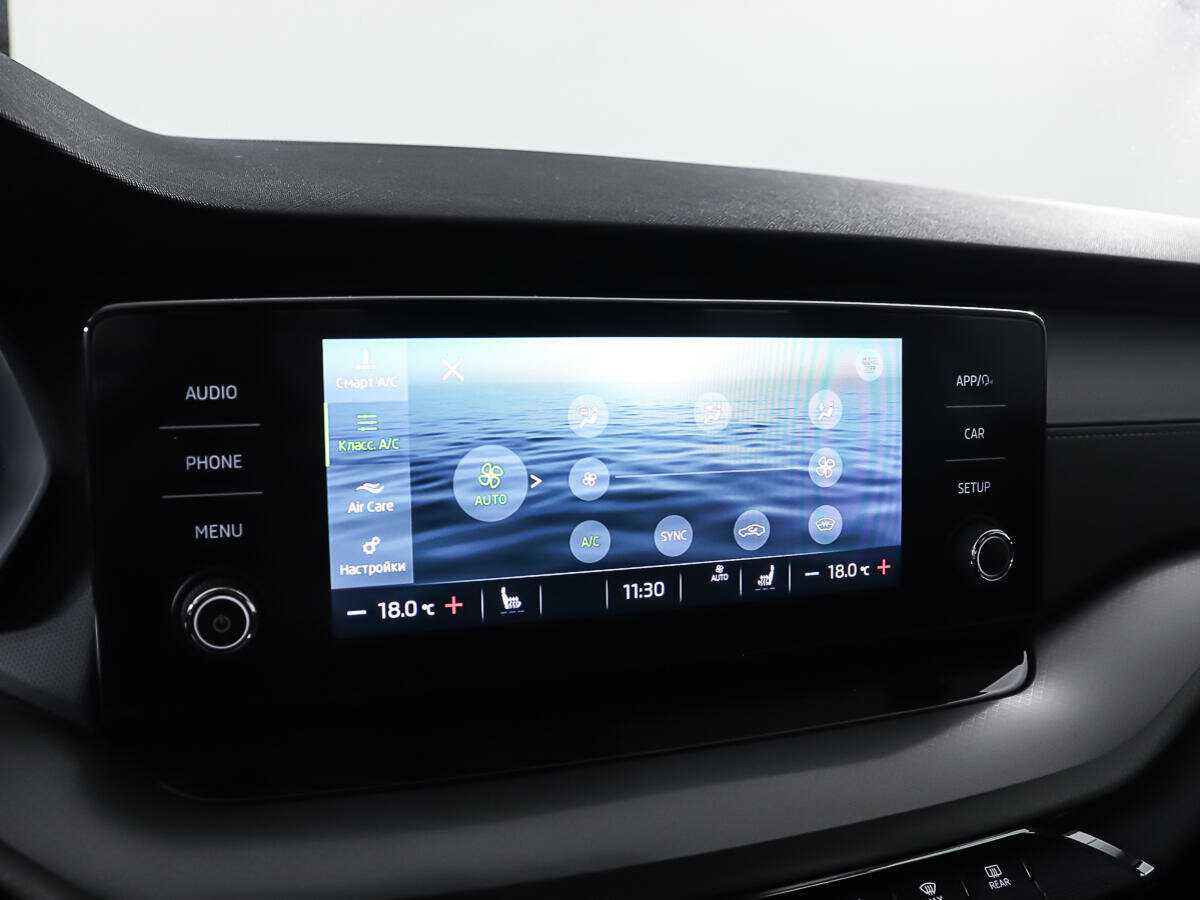 Skoda Octavia, 2021 Фото №19