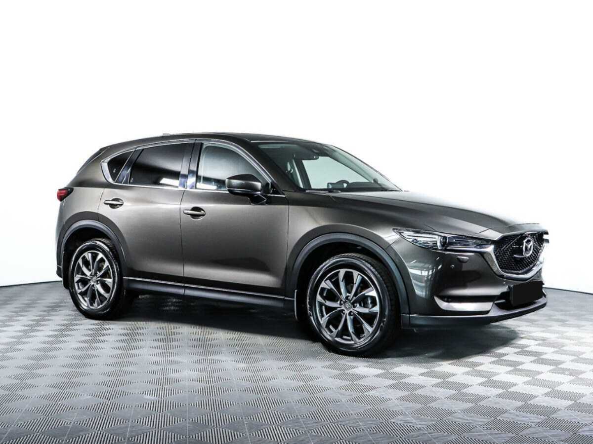 Mazda CX-5, 2017 - 73 412 км. | Фото №2