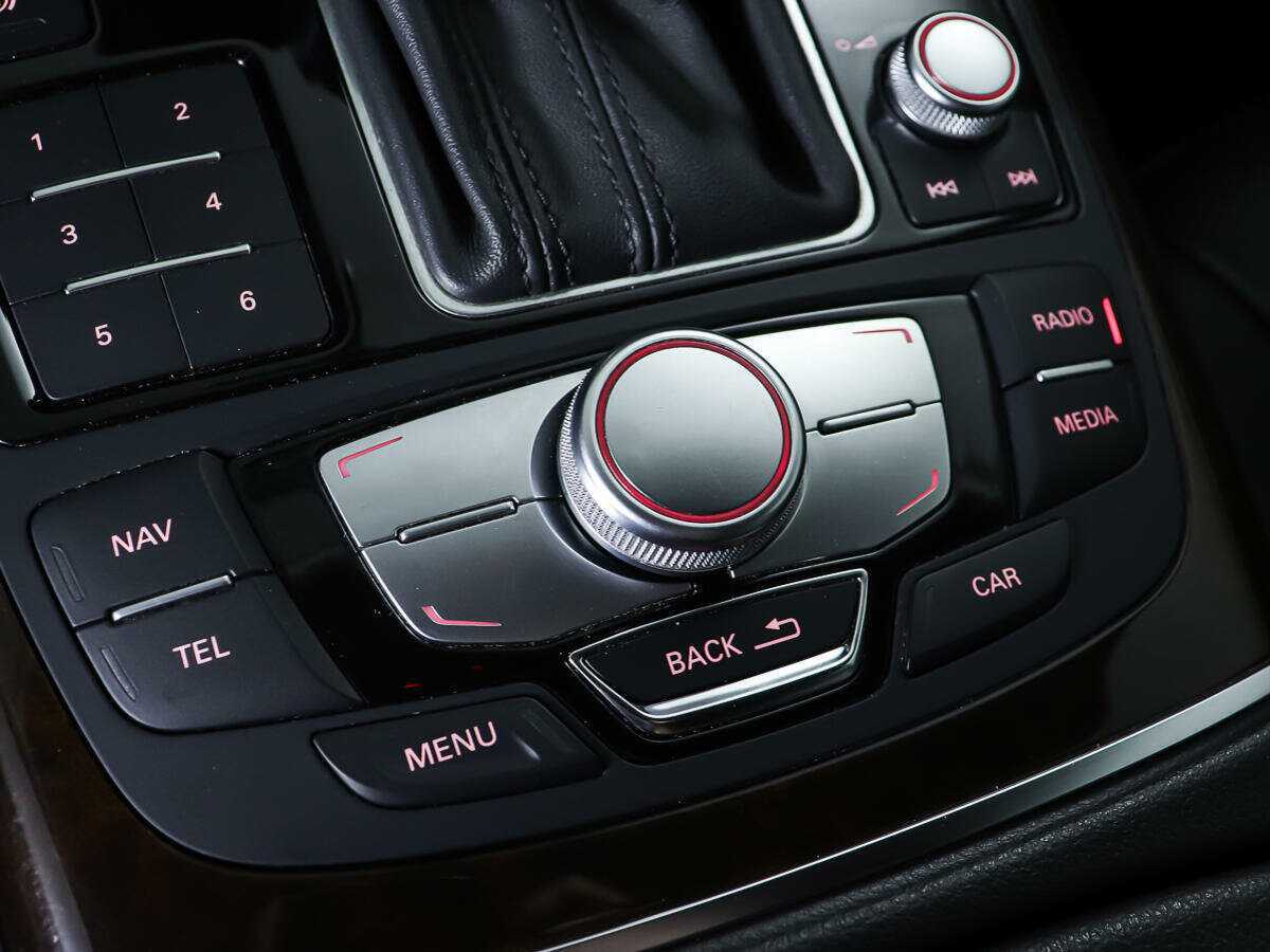 Audi A6, 2015 Фото №20