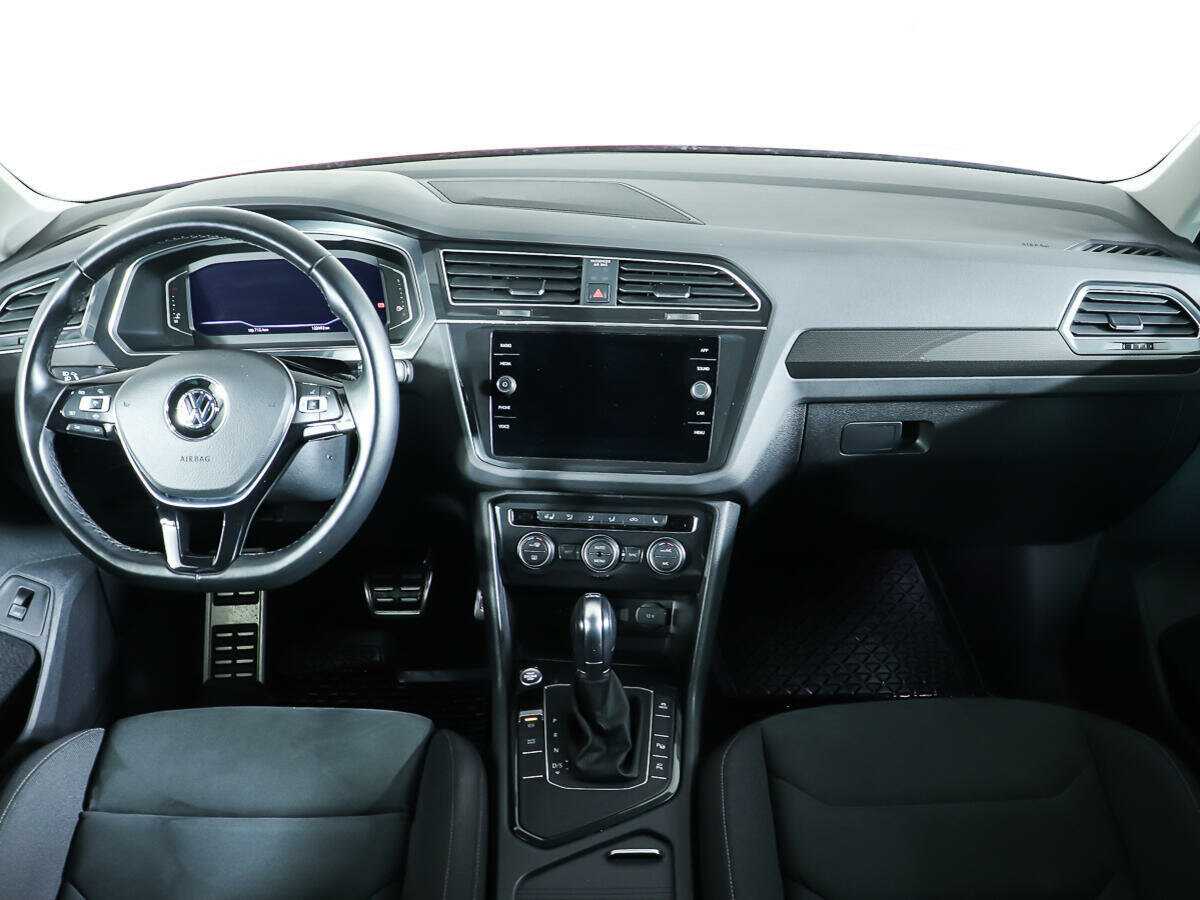 Volkswagen Tiguan L, 2019 Фото №10