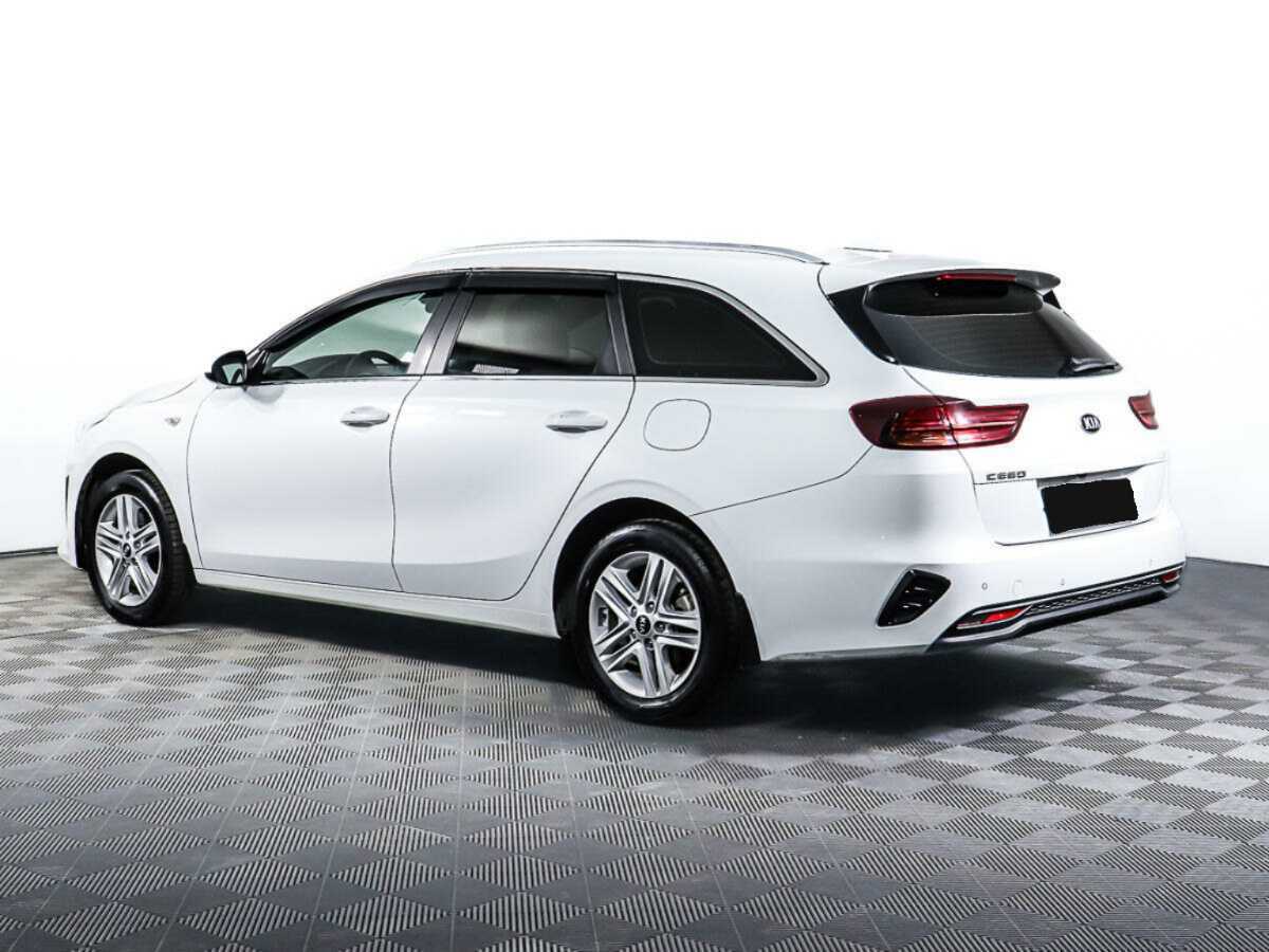 Kia Ceed, 2021 Фото №7