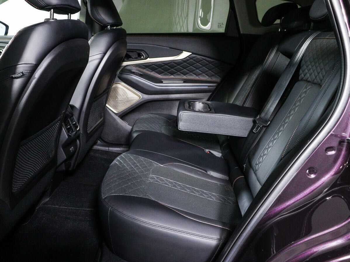 EXEED TXL, 2022 - 29 963 км. | Фото №8