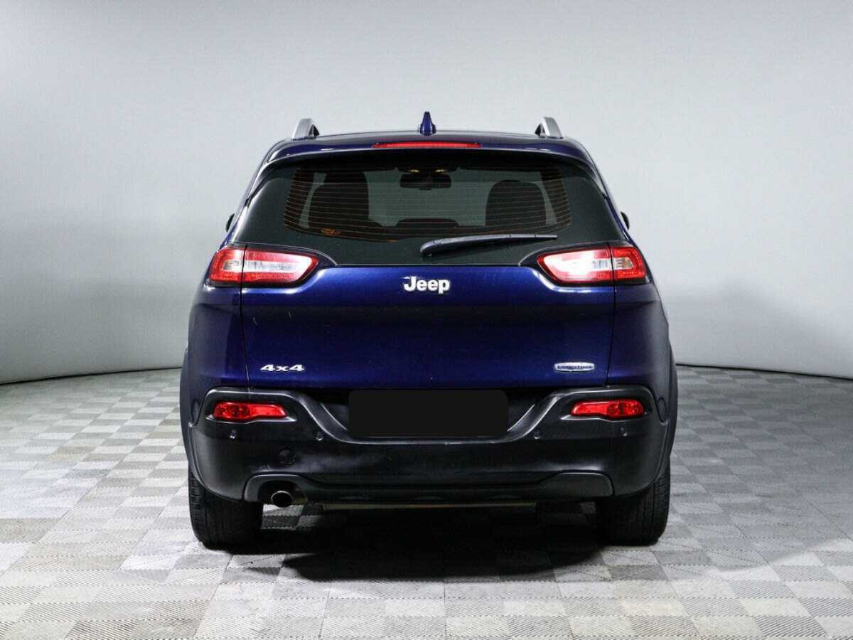 Jeep Cherokee, 2014 - 134 744 км. | Фото №5