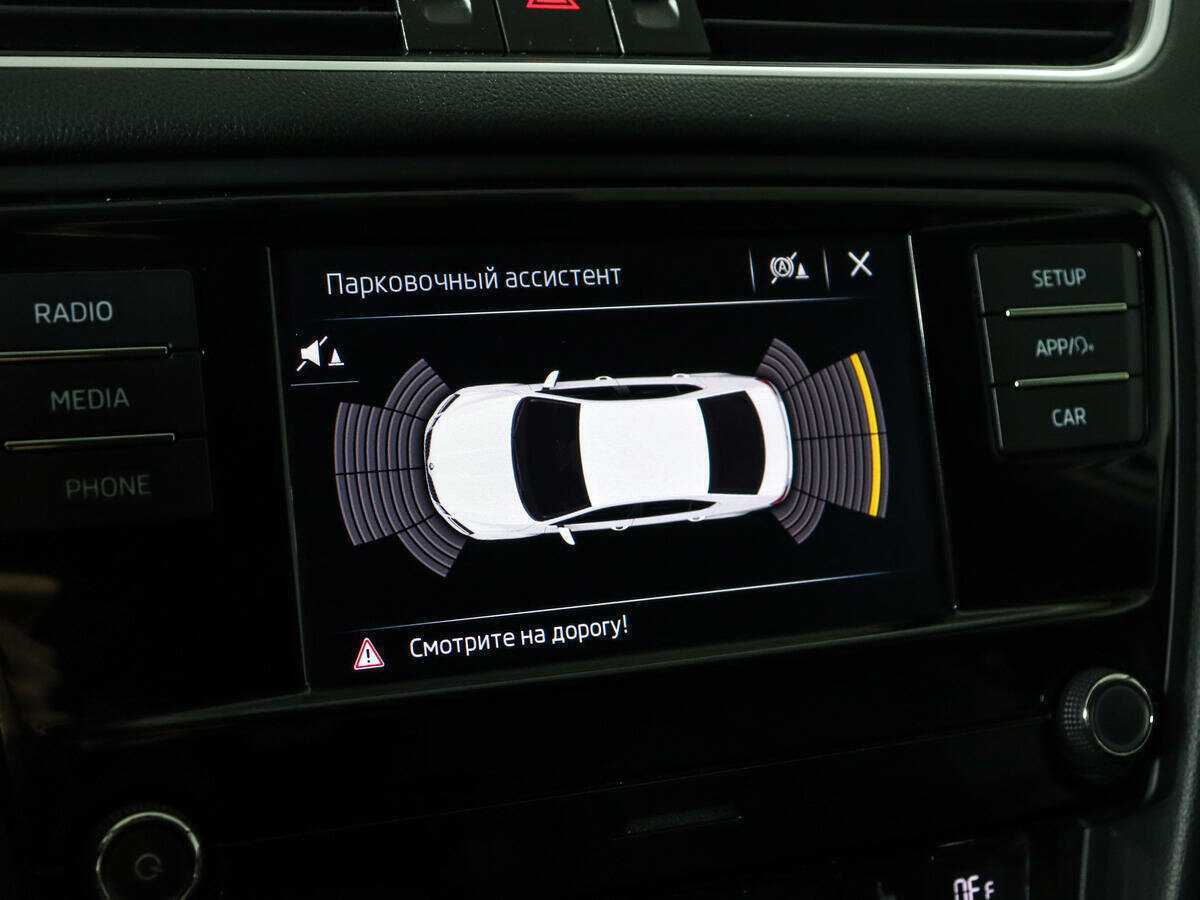 Skoda Octavia, 2019 Фото №15