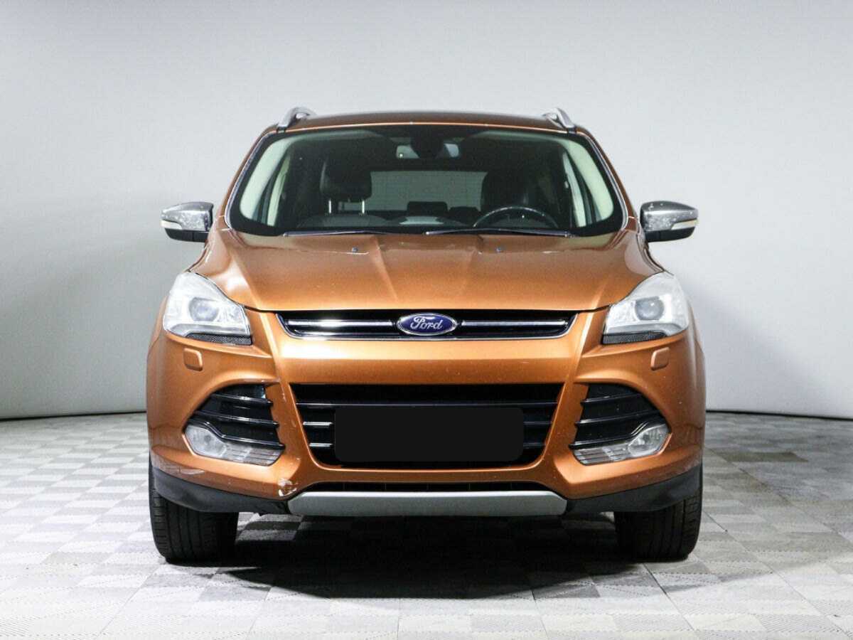 Ford Kuga, 2014 Фото №2