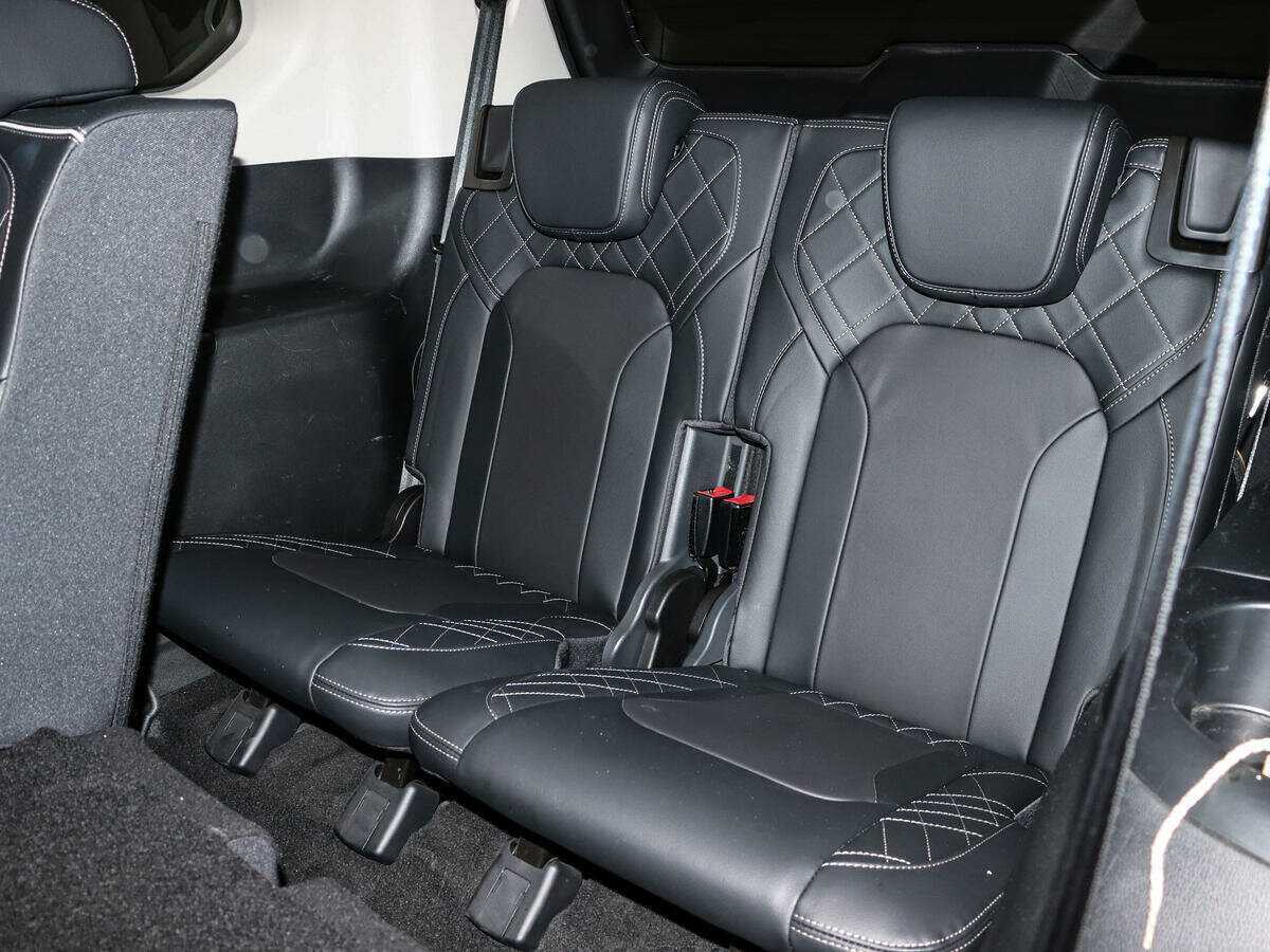 EXEED VX, 2022 - 74 210 км. | Фото №8