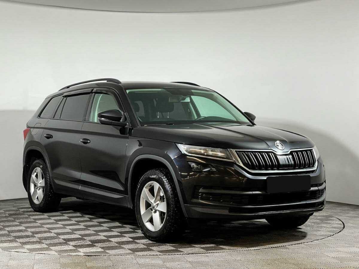 Skoda Kodiaq, 2020 Фото №3