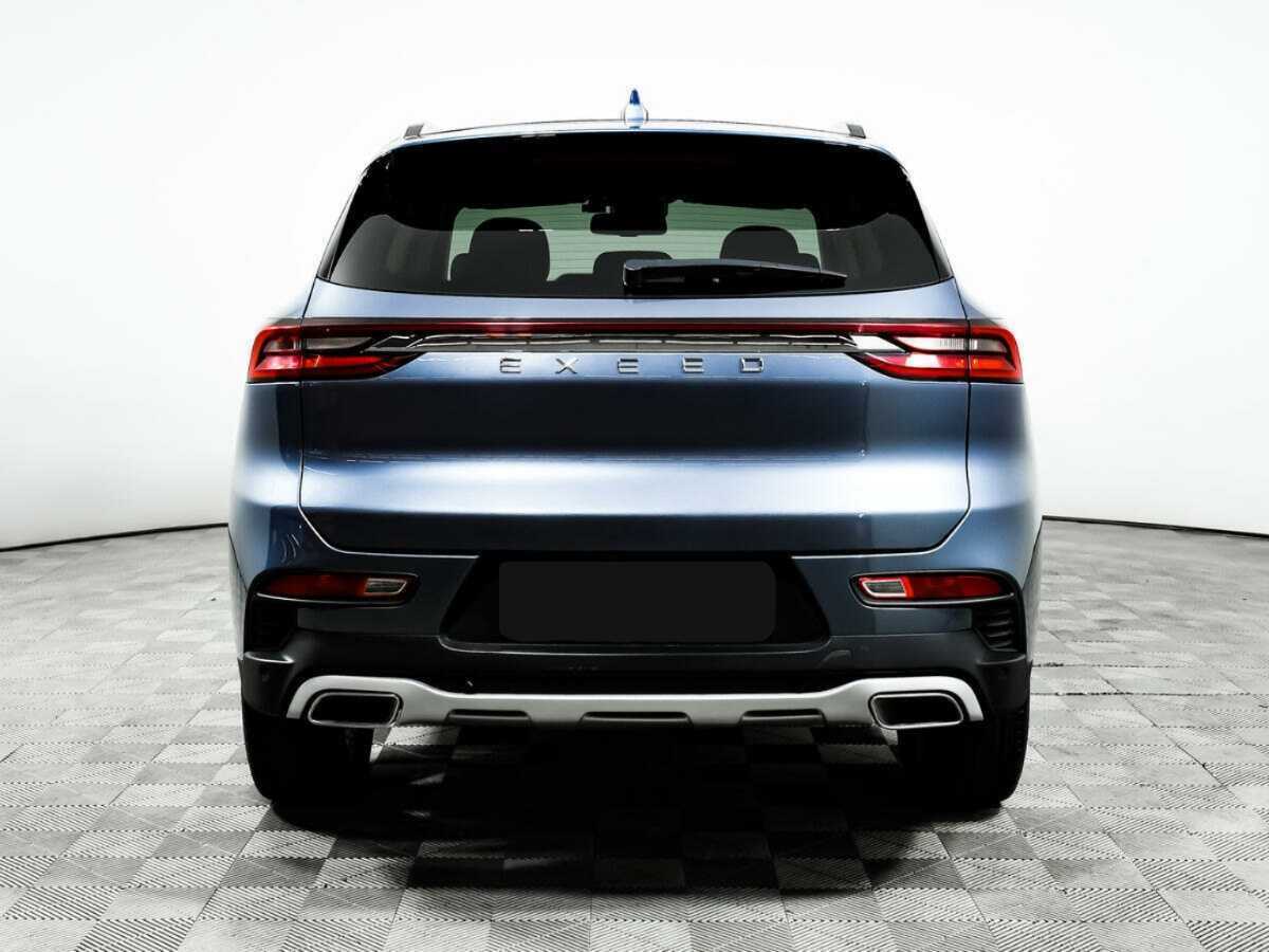 EXEED TXL, 2021 - 29 313 км. | Фото №6