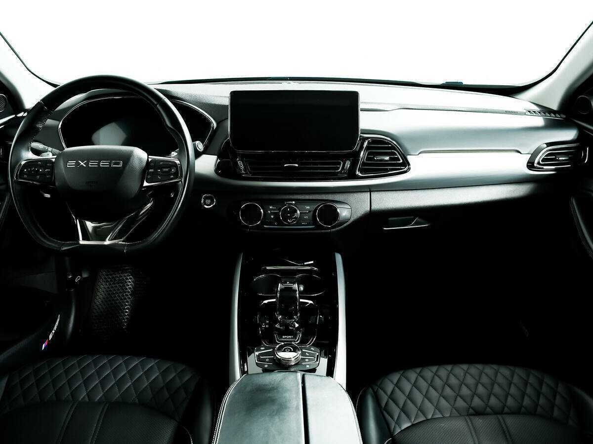 EXEED TXL, 2021 Фото №11