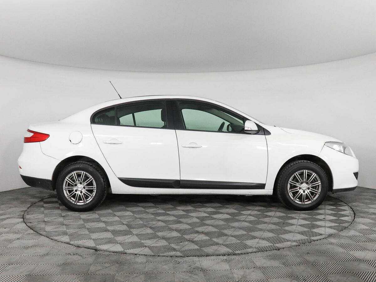 Renault Fluence, 2013 Фото №4