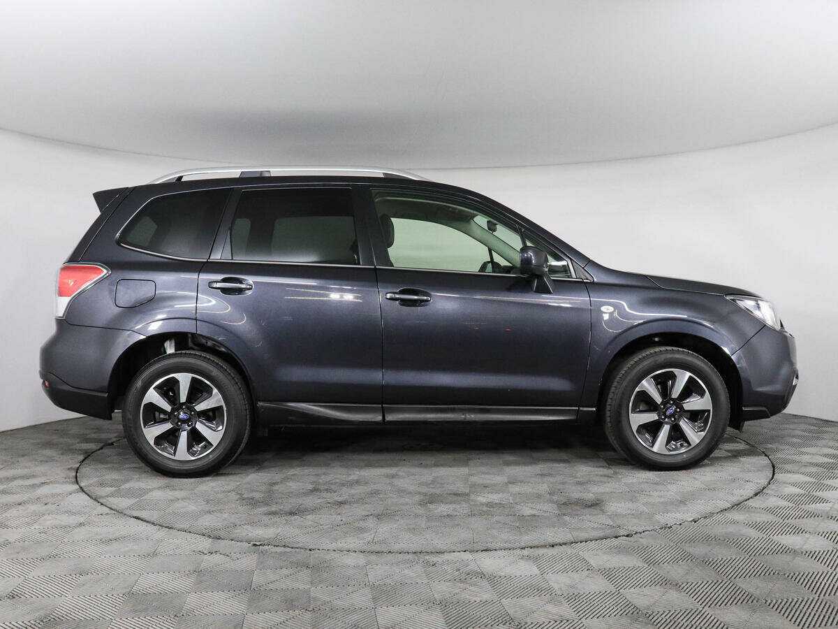 Subaru Forester, 2016 - 88 234 км. | Фото №4