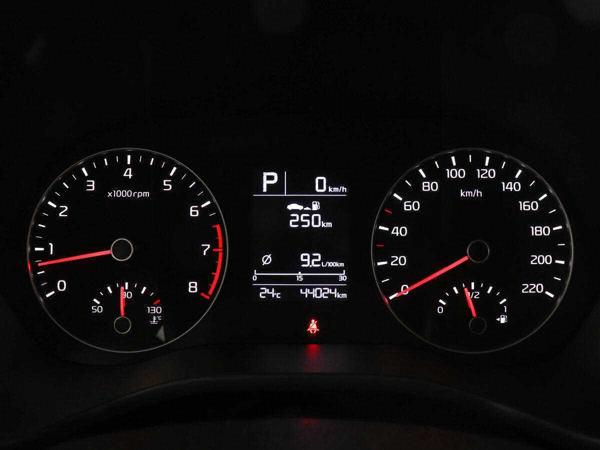 Kia Rio, 2022 Фото №11